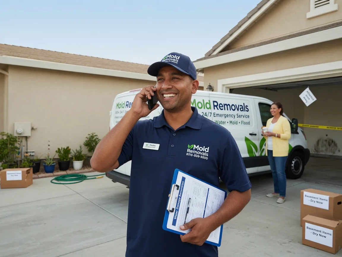 Water Damage Restoration Delta, LA FAQs
